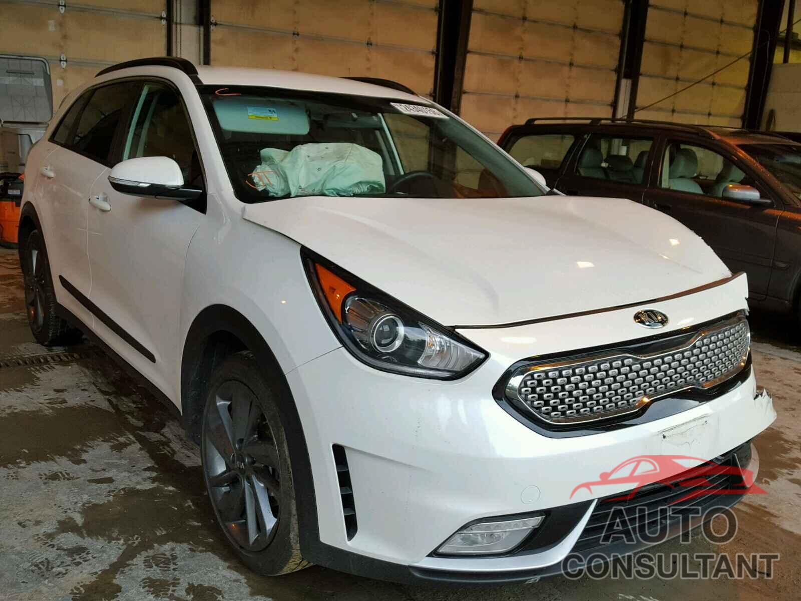 KIA NIRO 2017 - KNDCC3LC2H5050313