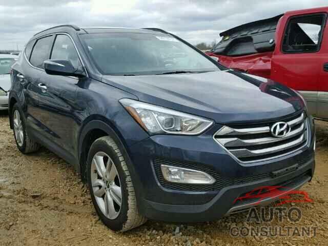 HYUNDAI SANTA FE 2016 - 5XYZW4LA3GG353208
