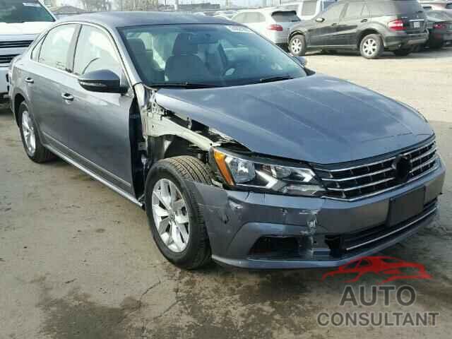 VOLKSWAGEN PASSAT 2016 - 1VWAT7A32GC060445
