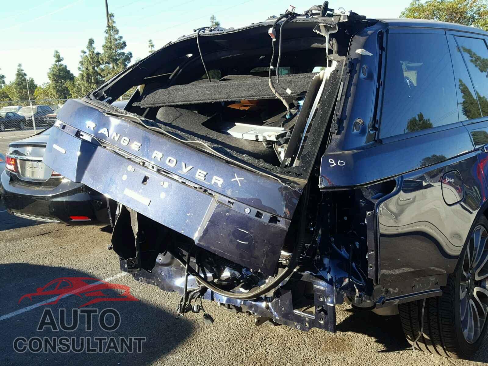 LAND ROVER RANGEROVER 2017 - SALGV2FEXHA326076
