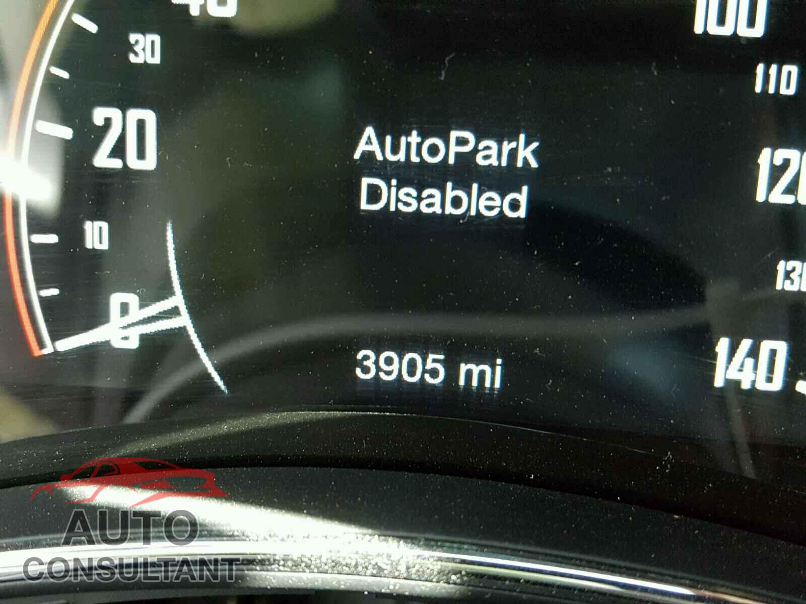 DODGE DURANGO 2017 - 1C4RDHDGXHC936333