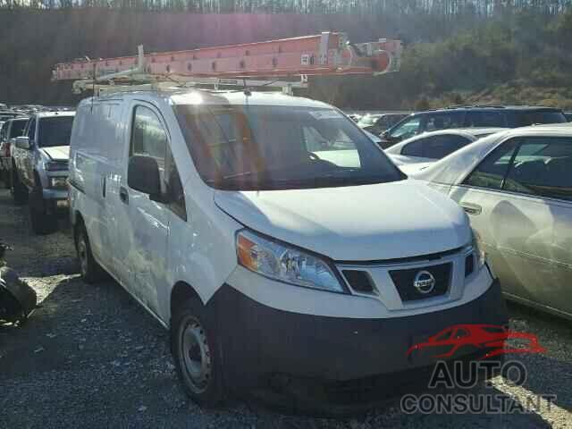 NISSAN NV 2015 - 3N6CM0KN7FK729489