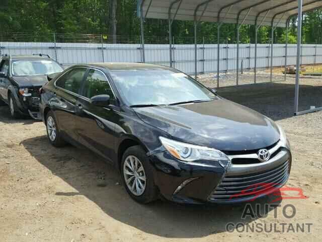 TOYOTA CAMRY 2016 - 4T1BF1FK5GU163103