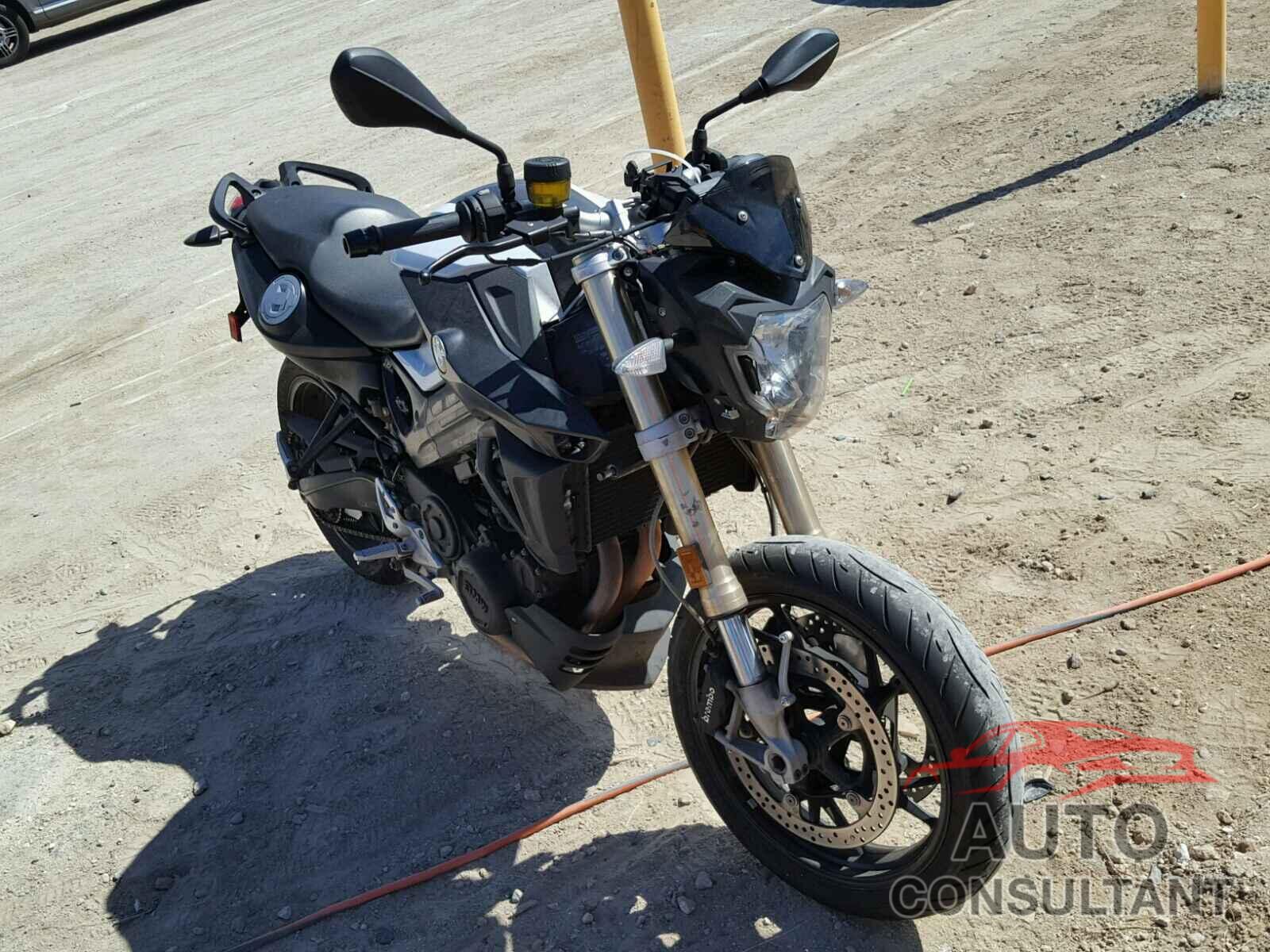 BMW MOTORCYCLE 2016 - WB10B1406GZC97694