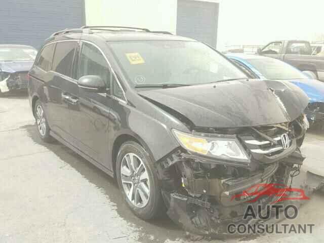 HONDA ODYSSEY 2015 - 5FNRL5H99FB043616