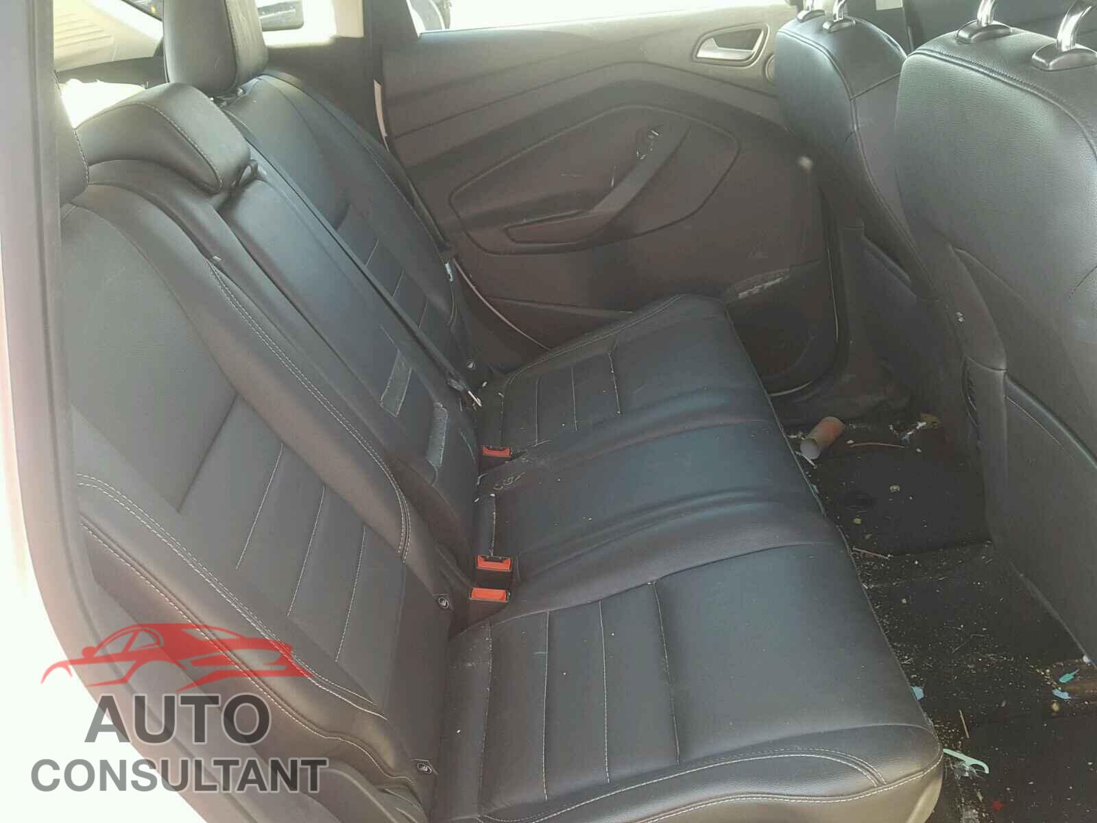 FORD CMAX 2016 - 1FADP5CU8GL110527