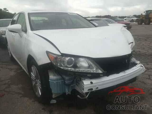 LEXUS ES350 2015 - JTHBK1GG0F2160533