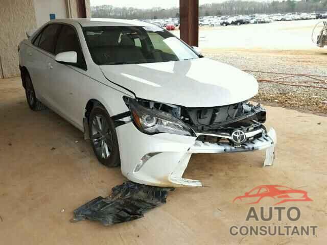 TOYOTA CAMRY 2016 - 4T1BF1FK1GU163132