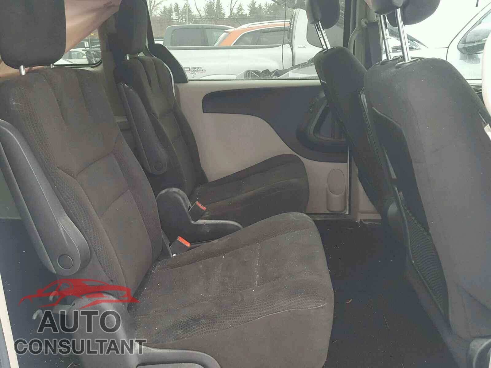 DODGE CARAVAN 2016 - 2C4RDGCG1GR180750