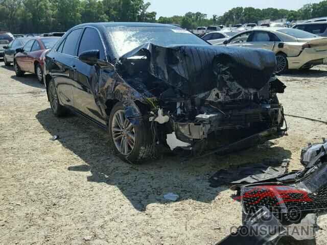 TOYOTA CAMRY 2016 - 4T1BF1FK7GU257001