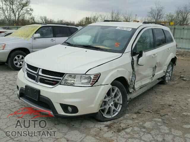 DODGE JOURNEY 2015 - 3C4PDDBG0FT526659