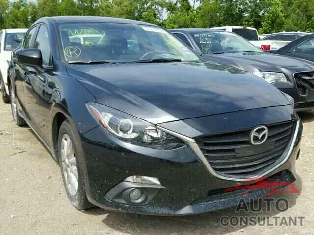 MAZDA 3 2015 - 3MZBM1V71FM165180