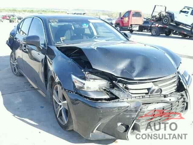 LEXUS GS200 2016 - JTHBA1BL3GA002315