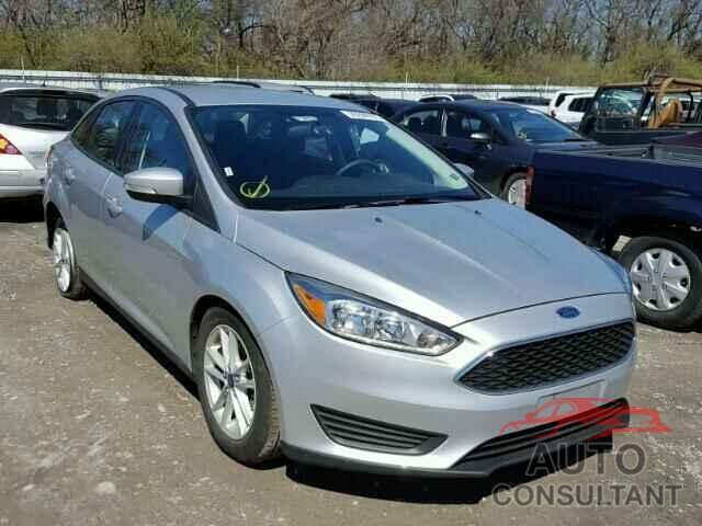FORD FOCUS 2015 - 1FADP3F29FL317523