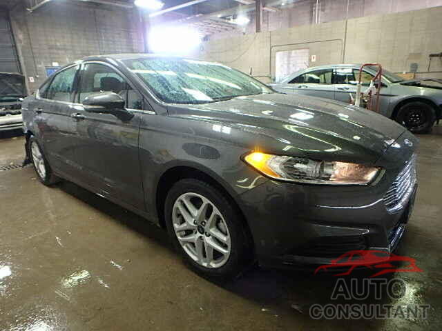 FORD FUSION 2015 - 1FA6P0H73F5116110