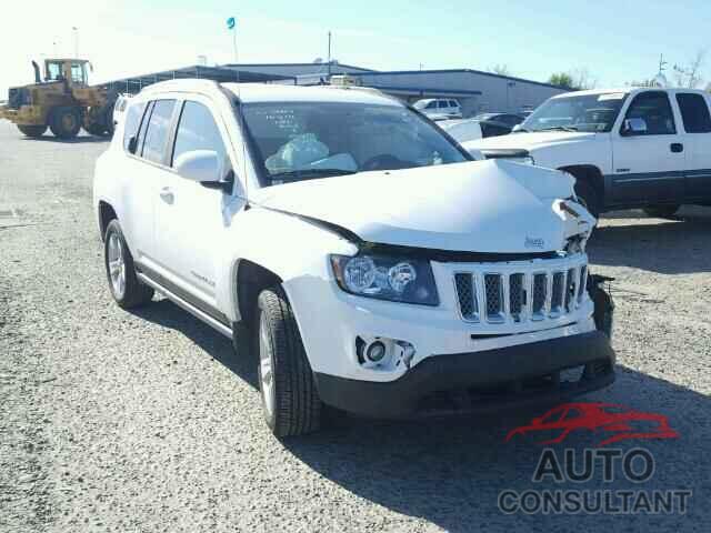 JEEP COMPASS 2016 - 1C4NJDEB3GD635866