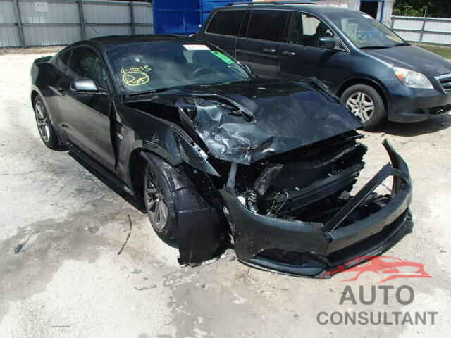 FORD MUSTANG 2015 - 1FA6P8CF6F5309445
