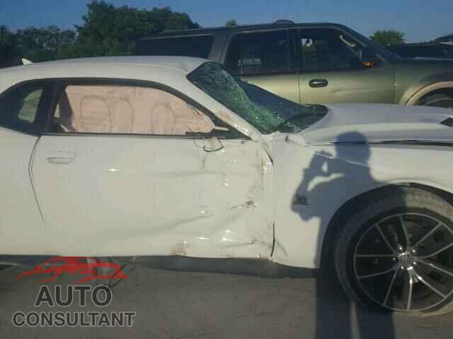 DODGE CHALLENGER 2015 - 2C3CDZFJ2FH732659