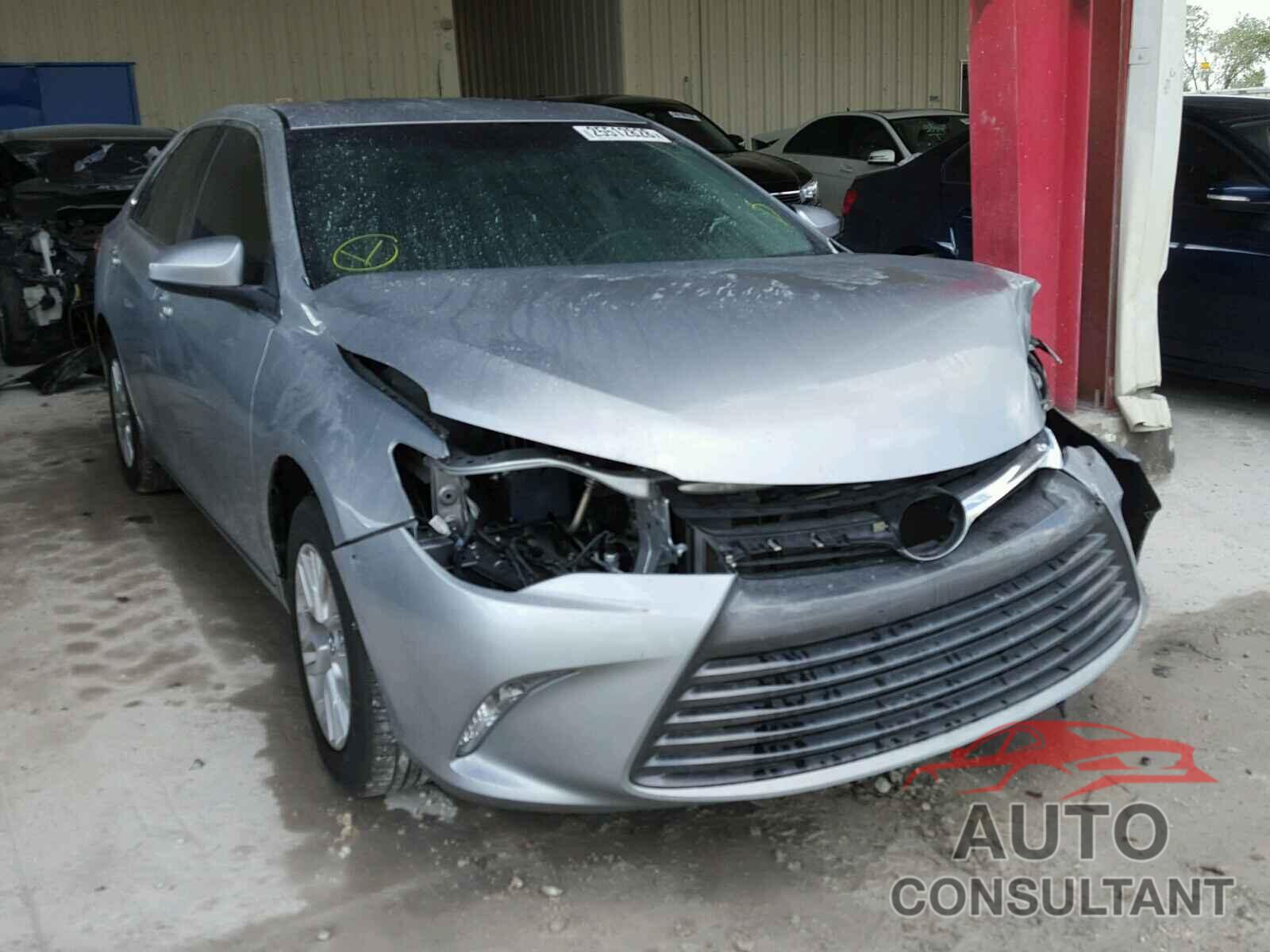TOYOTA CAMRY 2016 - 4T1BF1FK3GU189005