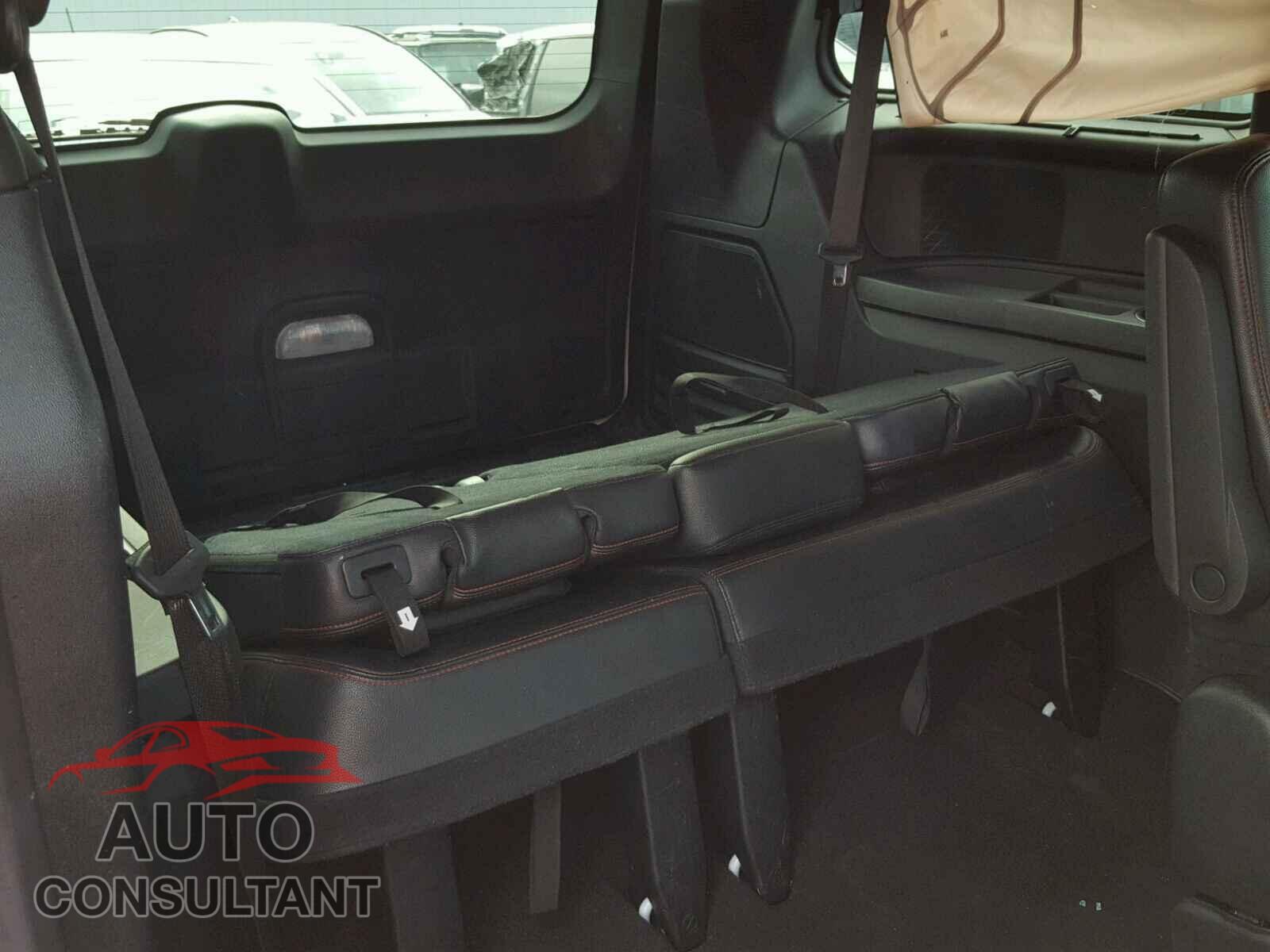 DODGE CARAVAN 2017 - 2C4RDGEG8HR674389