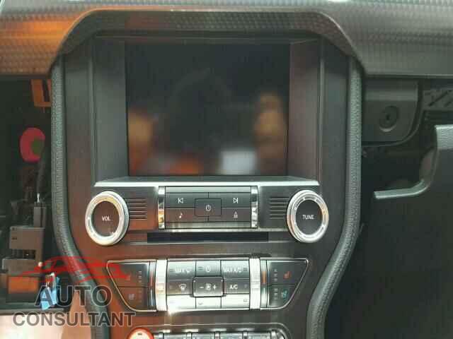 FORD MUSTANG 2015 - 1FA6P8CF5F5326317