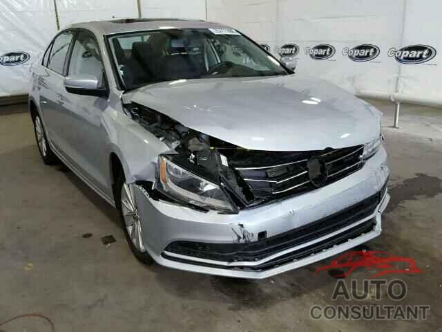 VOLKSWAGEN JETTA 2015 - 3VWD17AJ4FM254358