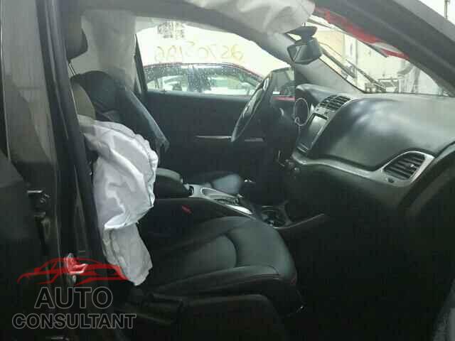 DODGE JOURNEY 2015 - 3C4PDCEG0FT747040