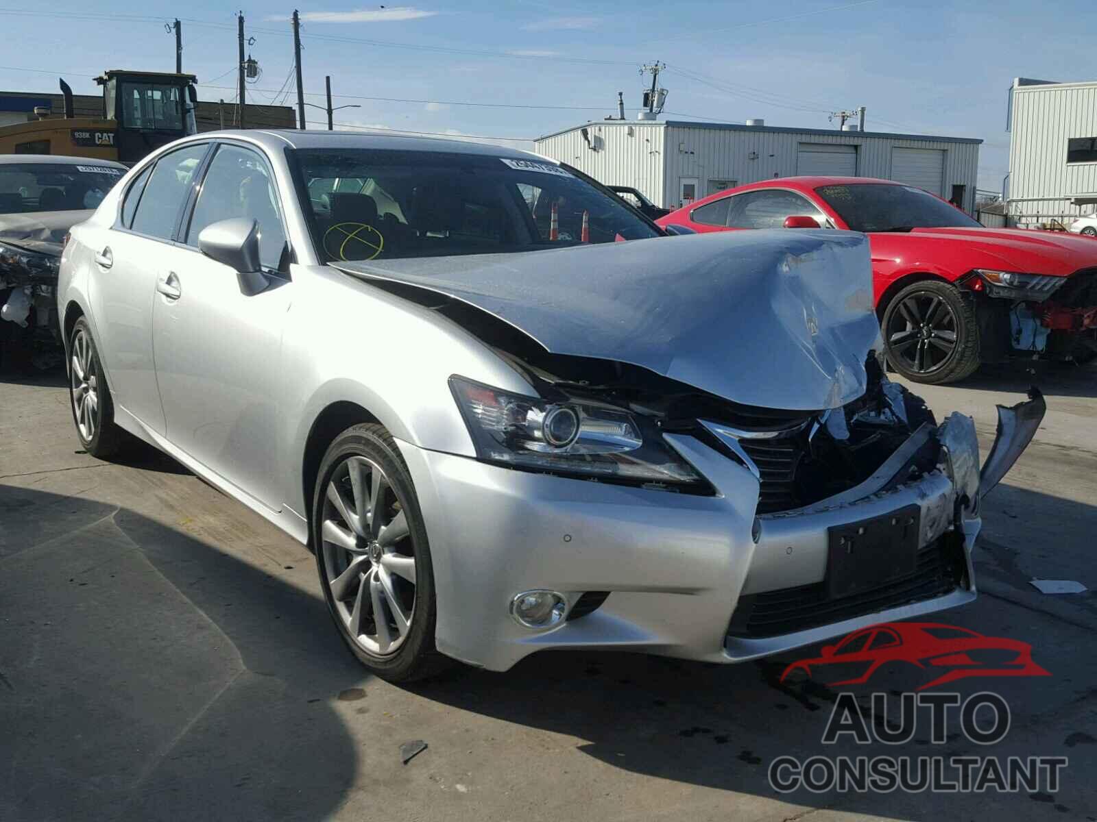 LEXUS GS350 2015 - JTHBE1BL5FA001380