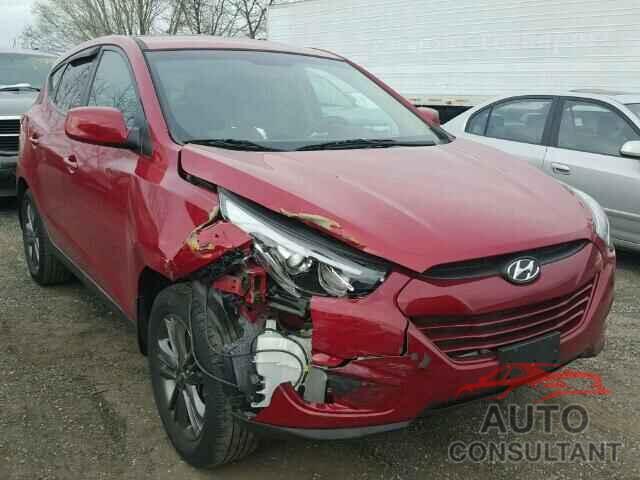 HYUNDAI TUCSON 2015 - KM8JT3AF9FU959460