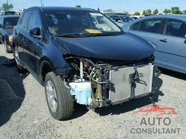 TOYOTA RAV4 2015 - 2T3BFREV7FW245396