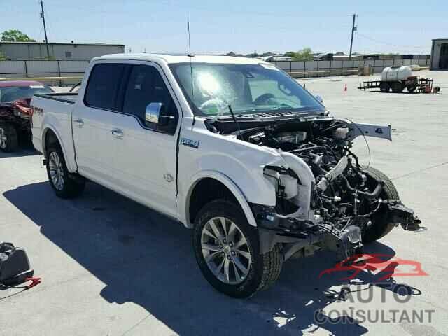 FORD F150 2017 - 1FTEW1EF5HFA25752