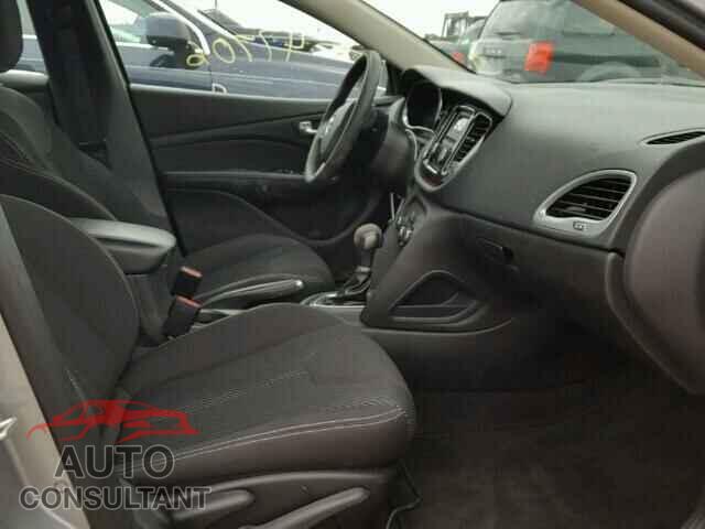 DODGE DART 2015 - 1C3CDFBB8FD193393