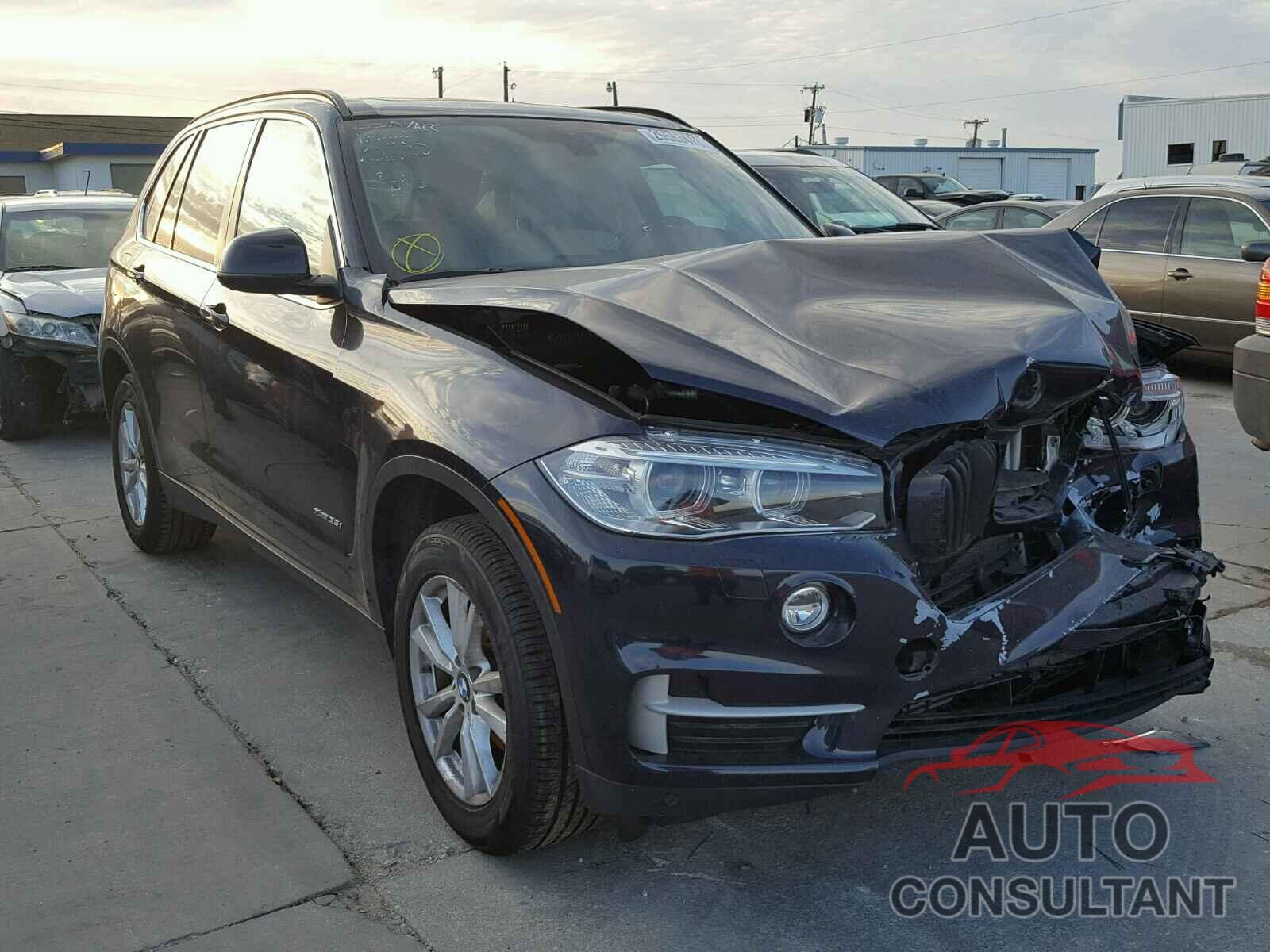 BMW X5 2015 - 5UXKR0C50F0K68155