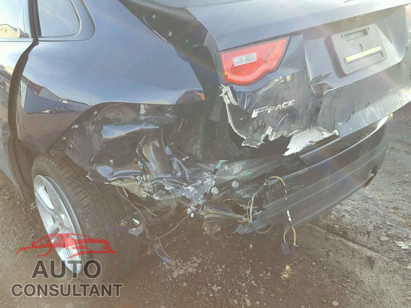 JAGUAR F-PACE 2017 - SADCL2BV9HA071216