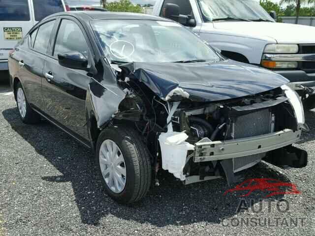 NISSAN VERSA 2015 - 3N1CN7AP8FL811286
