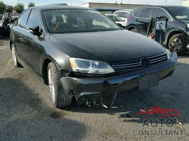 VOLKSWAGEN JETTA 2015 - 3VWD07AJ6FM262576
