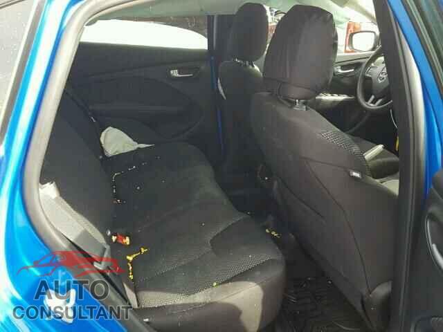DODGE DART 2015 - 1C3CDFAA2FD434258