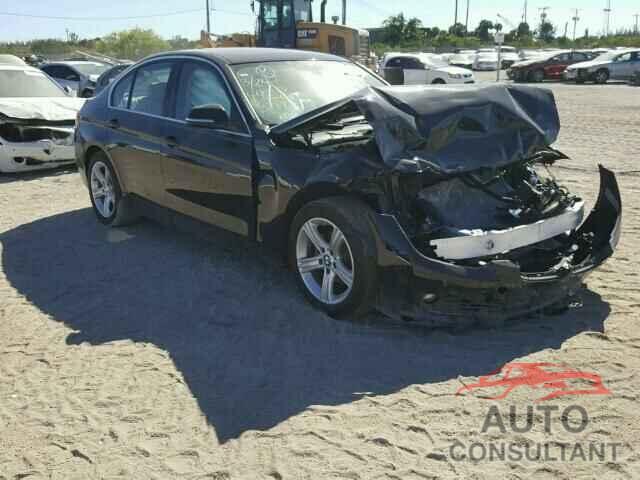 BMW 3 SERIES 2015 - WBA3A5G59FNP34928