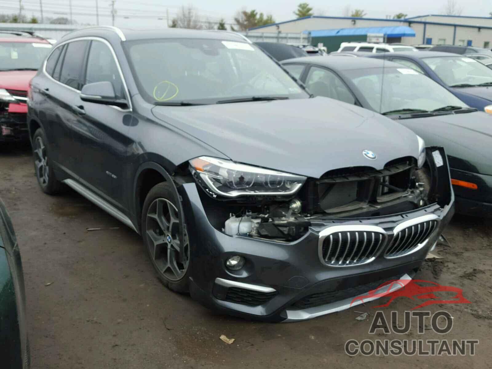 BMW X1 2016 - WBXHT3C32G5E51998