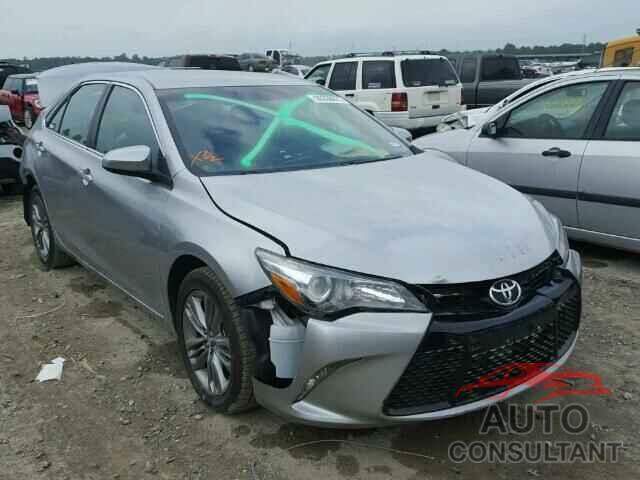 TOYOTA CAMRY 2015 - 4T1BF1FK8FU068100