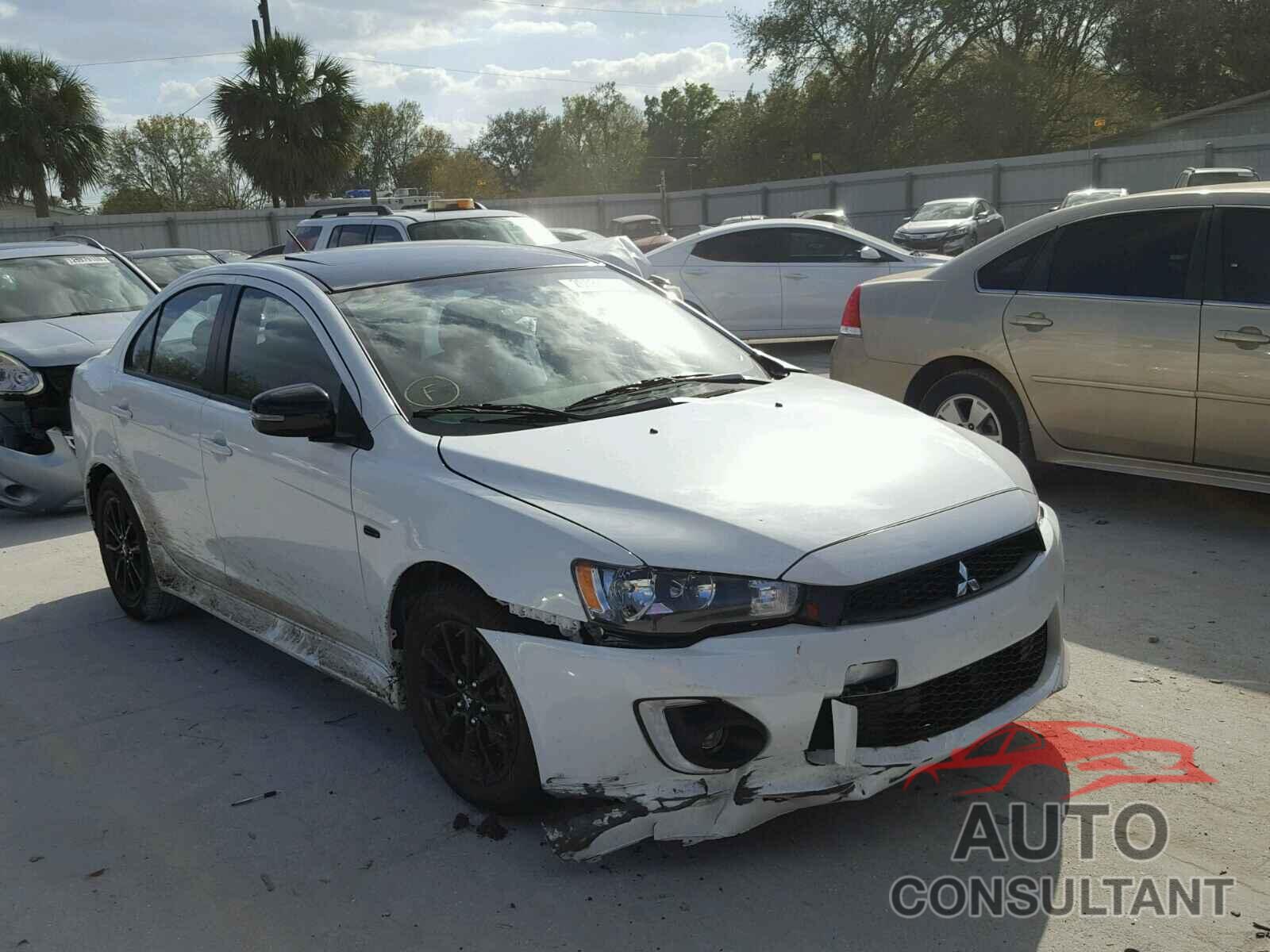 MITSUBISHI LANCER 2017 - JA32U2FU3HU014464