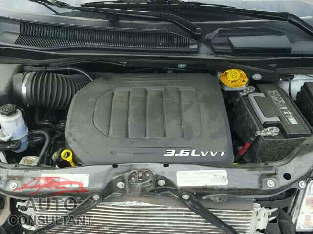 DODGE CARAVAN 2015 - 2C4RDGBG2FR734975