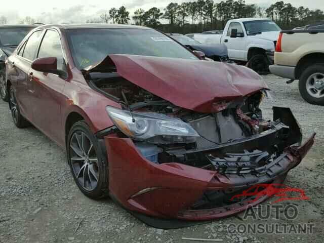 TOYOTA CAMRY 2016 - 4T1BF1FK3GU584267
