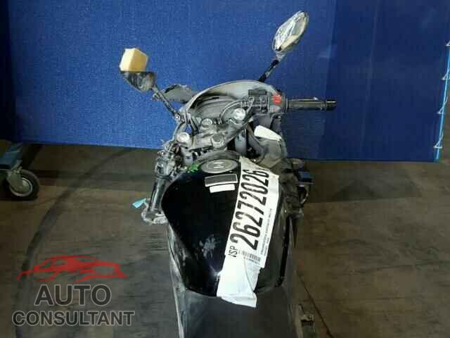 HONDA CBR CYCLE 2015 - MLHPC4469F5200637