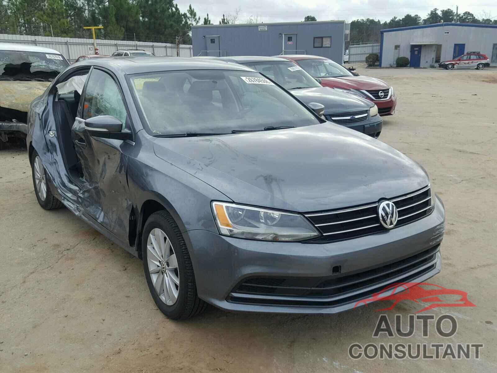 VOLKSWAGEN JETTA 2015 - 3VWD07AJ7FM339620
