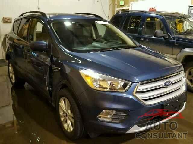 FORD ESCAPE 2018 - 1FMCU9GD2JUB29295