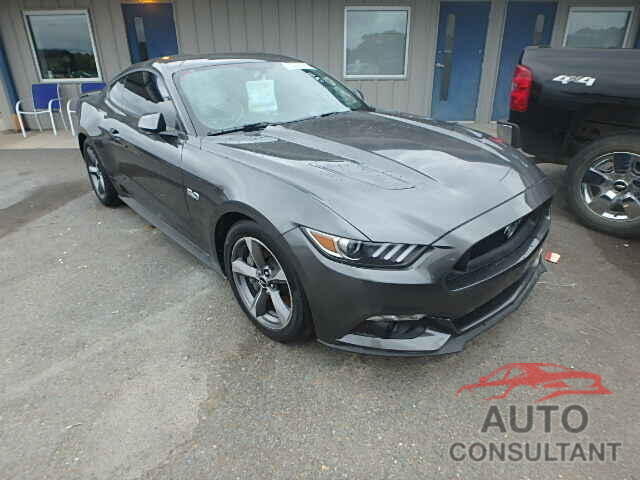 FORD MUSTANG 2016 - 1FA6P8CF9G5270867