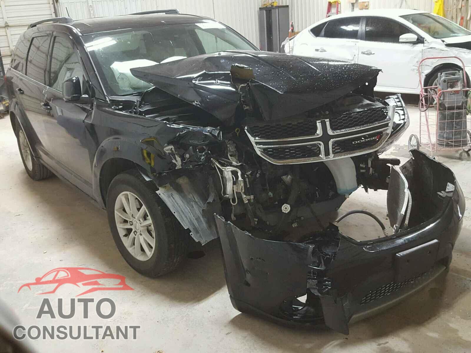 DODGE JOURNEY 2017 - 3C4PDCBB2HT516474