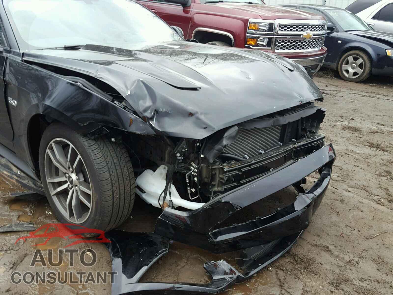 FORD MUSTANG 2017 - 1FA6P8CF2H5332479