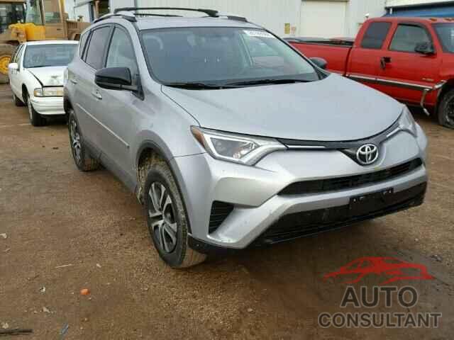 TOYOTA RAV4 2016 - 2T3ZFREV0GW286579